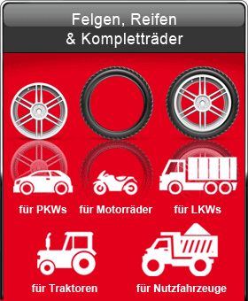 Autoteile Bauer - KFZ-Ersatzteile - Reifen - Felgen